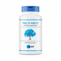 SNT Pau D'Arco, 60 капсул
