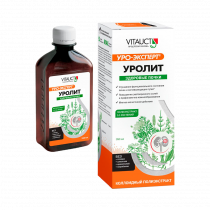 Vitauct Urolith, Уролит, 350 мл