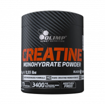 Olimp Sport Nutrition Creatine Monohydrate Powder, 250 грамм