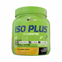 Olimp Sport Nutrition Iso Plus Powder, Изо Плюс в порошке, 700 грамм
