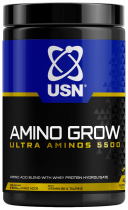 USN Amino Grow Ultra Aminos 5500, Амино Гроу Ультра Аминос 5500, 400 капсул