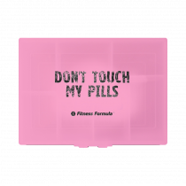Fitness Formula Таблетница Dont touch my pills