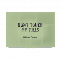 Fitness Formula Таблетница Dont touch my pills