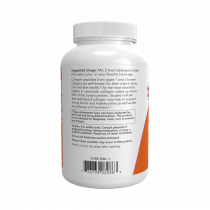 NOW Collagen Peptides Powder, Пептиды Коллагена Порошок, 227 грамм