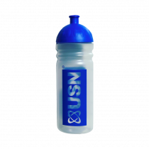 USN Бутылка для воды Clear Blue, 500 мл