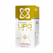 USN Lipo X Gold, 80 капсул