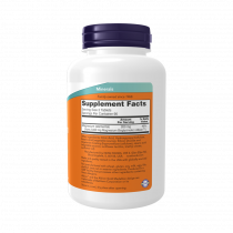 NOW Magnesium Glycinate, Магния Глицинат, 180 таблеток