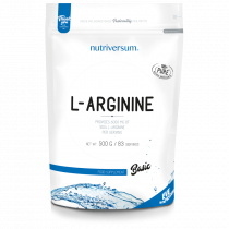 Nutriversum L-Arginine, Л-Аргинин, 500 гр