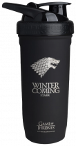 SmartShake Reforce Stainless Steel Game of Thrones, 900 мл