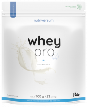 Nutriversum Whey Pro, Вей Про, 700 грамм