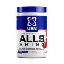 USN All 9 Amino, 330 грамм