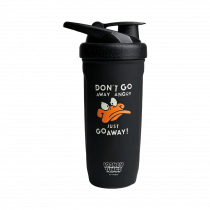 SmartShake Reforce Stainless Steel Looney Tunes, 900 мл