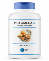 SNT Pro Omega-3, Про Омега-3, 90 капсул