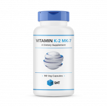SNT Vitamin K-2 MK-7, Витамин К-2 МК-7, 90 капсул