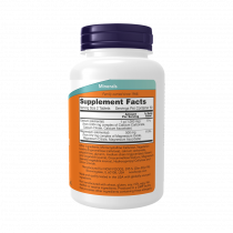 NOW Calcium &amp; Magnesium, Кальций и Магний, 100 таблеток
