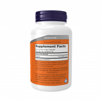 NOW Glycine 1000 mg, Глицинон