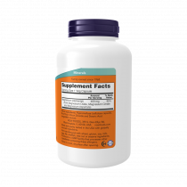 NOW Magnesium, Магний, 180 капсул