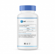 SNT Kelp double strength, Водоросли двойная сила, 90 капсул