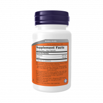 NOW Double Strenght L-Theanine 200 mg, Двойная сила L-Теанина 200 мг, 60 капсул