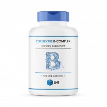 SNT Coenzyme B-complex, Коэнзим Б-комплекс, 120 капсул