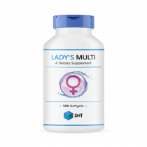 SNT Lady's Multi, 180 капсул