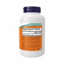 NOW Magnesium Malate 1000 mg, Магния малат 1000 мг, 180 таблеток