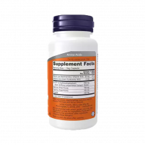 NOW Double strength 5-HTP 200 mg, Двойная сила 5-HTP 200 мг, 60 капсул