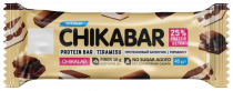 Chikalab Протеиновый батончик с начинкой Chikabar, 45 грамм