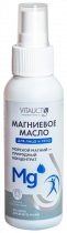 Vitauct Магниевое масло для лица и тела, 100 мл