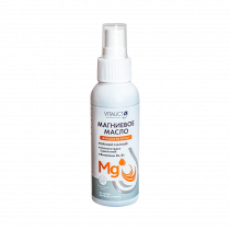 Vitauct Магниевое масло для волос, 100 мл