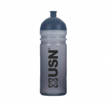 USN Бутылка для воды Clear Blue, 500 мл