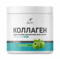 Just Fit Just Collagen, Коллаген, 200 грамм