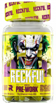 Reckful Pre-workout, 90 капсул