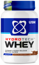 USN HydroTech Whey, Гидротех Вэй, 900 грамм