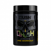 USN Qhush Black, Qhush Блэк, 220 грамм