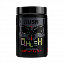 USN Qhush Black, Qhush Блэк, 220 грамм