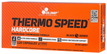 Olimp Sport Nutrition Thermo Speed Hardcore, Термо Спид Хардкор, 120 капсул