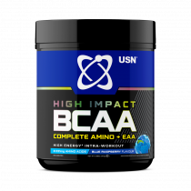 USN BCAA Complete Amino + EAA, 400 грамм