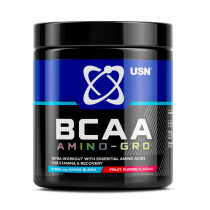 USN BCAA Amino-Gro, 200 грамм