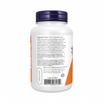 NOW Glucosamine &amp; Chondroitin with MSM, Глюкозамин и Хондроитин с МСМ, 90 капсул