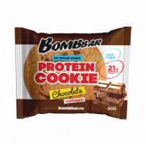 Bombbar Protein cookie, 60 грамм