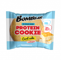 Bombbar Protein cookie, 60 грамм