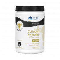 Trace Minerals Collagen Peptides, 286 грамм