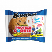 Bombbar Protein cookie, 40 грамм