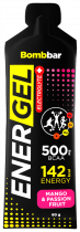 Bombbar Energel + Electrolyte, 60 грамм