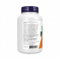 NOW Magnesium Citrate 200 mg, Магния Цитрат 200 мг, 100 таблеток