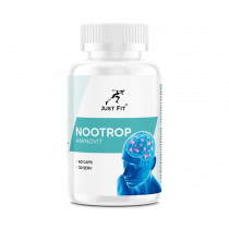 Just Fit Aminovit Nootrop, 60 капсул