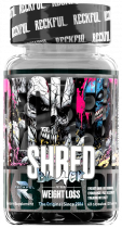 Reckful Shred Black, Слим Комплекс, 60 капсул
