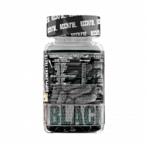 Reckful Shred Black, Слим Комплекс, 60 капсул